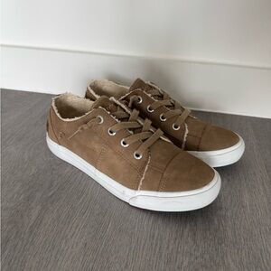 Blowfish Tan Women's Sneakers